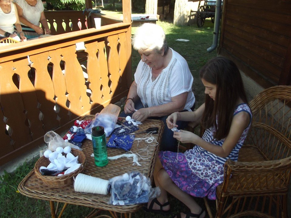 Jubileumi Gyermek Alkotótábor 04